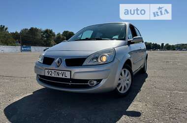 Минивэн Renault Scenic 2007 в Киеве