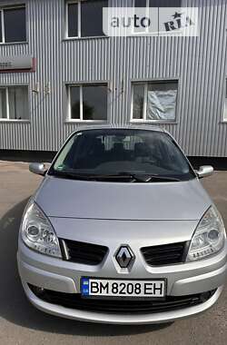 Мінівен Renault Scenic 2008 в Сумах