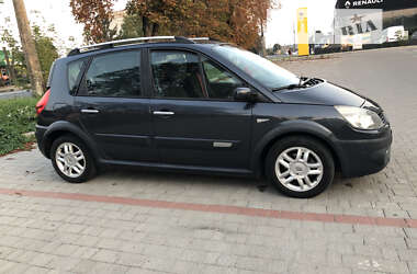 Минивэн Renault Scenic 2008 в Тернополе