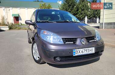 Минивэн Renault Scenic 2003 в Шепетовке