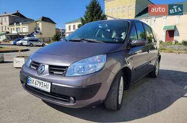 Минивэн Renault Scenic 2003 в Шепетовке