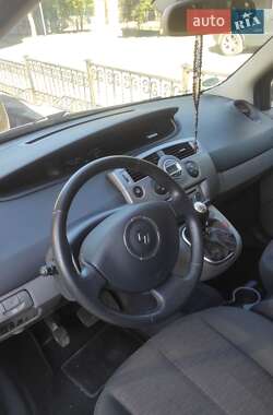 Минивэн Renault Scenic 2007 в Черновцах