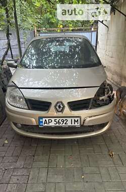 Минивэн Renault Scenic 2008 в Запорожье