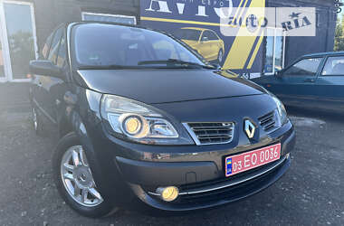 Минивэн Renault Scenic 2008 в Нежине