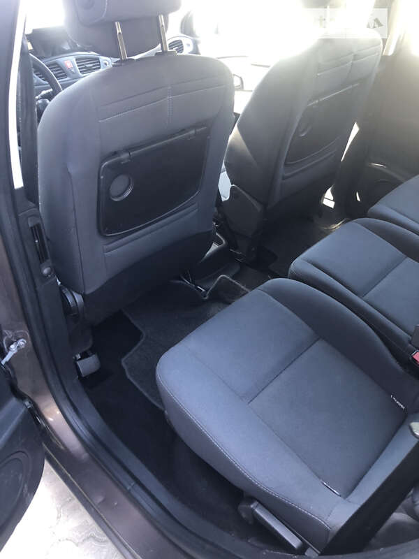 Минивэн Renault Scenic 2010 в Чорткове