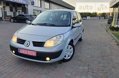 Мінівен Renault Scenic 2003 в Сарнах