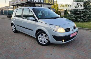 Мінівен Renault Scenic 2003 в Сарнах