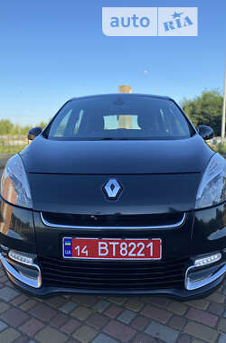 Минивэн Renault Scenic 2012 в Полтаве