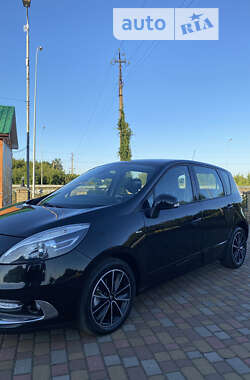 Минивэн Renault Scenic 2012 в Полтаве