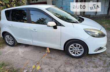 Минивэн Renault Scenic 2012 в Василькове