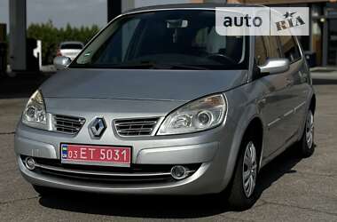 Минивэн Renault Scenic 2008 в Днепре