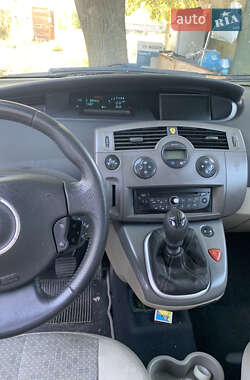 Мінівен Renault Scenic 2007 в 