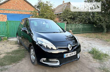 Мінівен Renault Scenic 2013 в Дніпрі