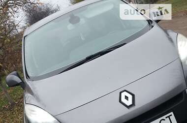 Мінівен Renault Scenic 2010 в Конотопі