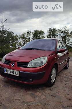 Минивэн Renault Scenic 2004 в Бершади