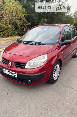 Минивэн Renault Scenic 2005 в Запорожье