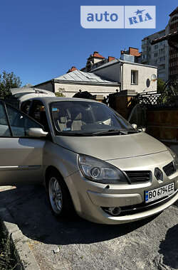 Мінівен Renault Scenic 2006 в Тернополі