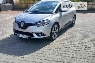 Мінівен Renault Scenic 2017 в Вінниці