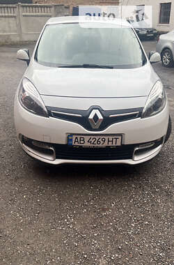 Минивэн Renault Scenic 2014 в Виннице