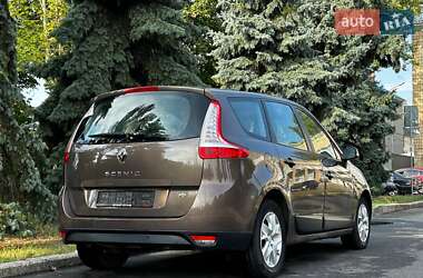 Минивэн Renault Scenic 2012 в Николаеве