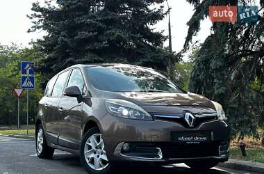 Минивэн Renault Scenic 2012 в Николаеве