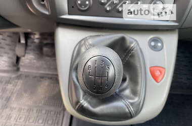 Минивэн Renault Scenic 2007 в Виннице