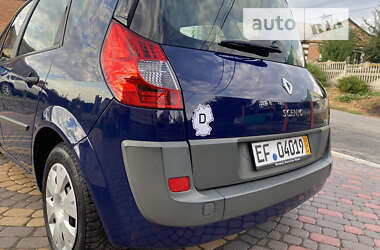 Минивэн Renault Scenic 2007 в Виннице