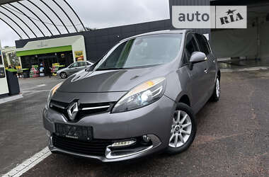 Мінівен Renault Scenic 2013 в Дрогобичі