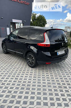 Минивэн Renault Scenic 2013 в Киеве