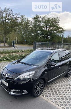 Минивэн Renault Scenic 2013 в Киеве