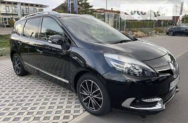 Минивэн Renault Scenic 2013 в Киеве