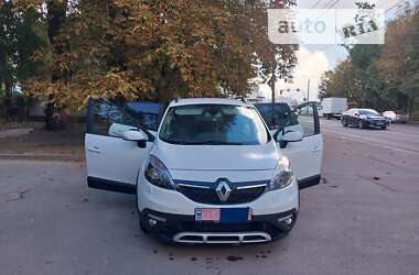 Мінівен Renault Scenic 2013 в Житомирі