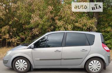 Мінівен Renault Scenic 2003 в Кривому Розі