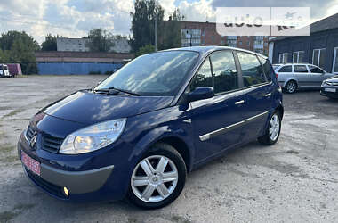 Минивэн Renault Scenic 2005 в Нежине