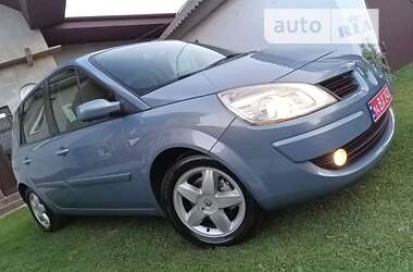 Мінівен Renault Scenic 2007 в Калуші