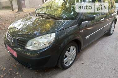 Мінівен Renault Scenic 2007 в Чернігові