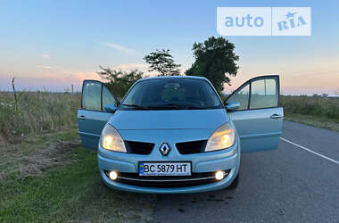 Минивэн Renault Scenic 2008 в Львове