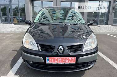 Мінівен Renault Scenic 2007 в Чернігові