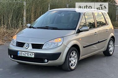 Минивэн Renault Scenic 2006 в Виннице