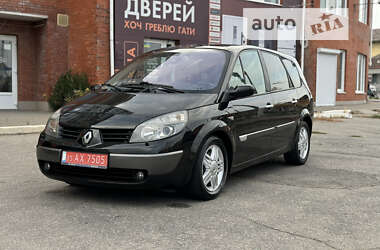 Мінівен Renault Scenic 2005 в Кропивницькому