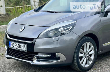 Мінівен Renault Scenic 2013 в Миколаєві