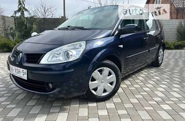 Мінівен Renault Scenic 2007 в Миргороді