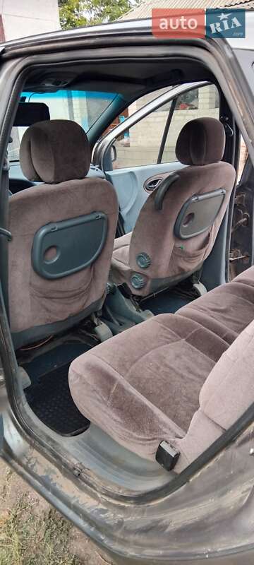 Минивэн Renault Scenic 1999 в Благовещенском фото 3 Минивэн Renault Scenic 1999 в Благовещенском