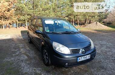 Мінівен Renault Scenic 2004 в Коломиї