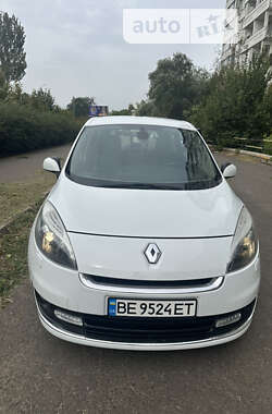 Минивэн Renault Scenic 2012 в Николаеве