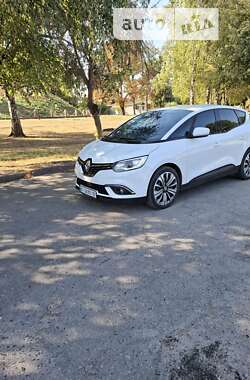 Мінівен Renault Scenic 2017 в Полтаві