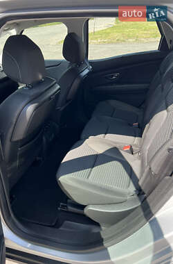Мінівен Renault Scenic 2017 в 