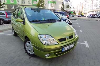 Мінівен Renault Scenic 2002 в Бучі