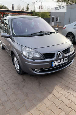 Минивэн Renault Scenic 2008 в Кривом Роге