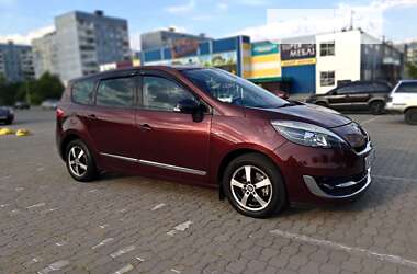 Мінівен Renault Scenic 2012 в Запоріжжі